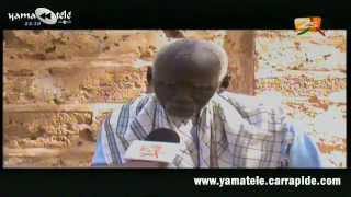 Lhistoire Cheikh Ahmadou Bamba  2STV [upl. by Aniad582]