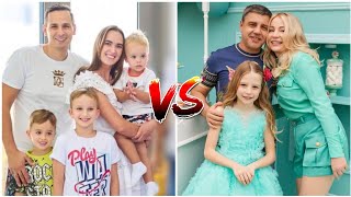 Vlad amp Niki Family vs Like Nastya Family Transformation From Start To Now 2024 RW Facts amp Profile [upl. by Gottfried369]