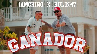 IAmChino x Bulin 47  Ganador Official Video [upl. by Bobine]