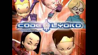 Code lyoko subsonics [upl. by Danuloff734]