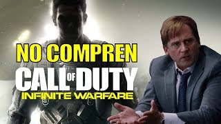 NO COMPREN Call of Duty Infinite Warfare [upl. by Aleacin]