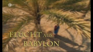 Schliemanns Erben  Flucht aus Babylon  Dokumentation  Deutsch [upl. by Michaele]