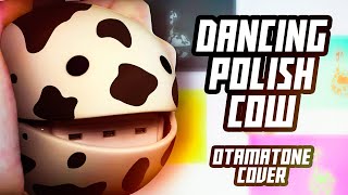 Dancing Polish Cow  Otamatone Cover [upl. by Ardnajela937]