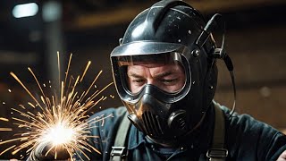 can WELDING really make you BLIND Factoflifew6n [upl. by Ettennad]