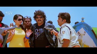 Upendra  Rangayana Raghu Best Jugalbandi Funny Scene From Toiwala Movie  Kannada Movie Scenes [upl. by Olva]