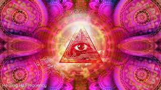 Real Intense Dmt Meditation Music UNLEASH GOD MIND OPEN DMT PORTAL of SPIRITUAL POWERPINEAL GLAND [upl. by Brendan]