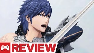 Fire Emblem Warriors Review [upl. by Newton699]