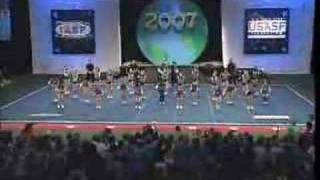 The Stingray AllStars CoEdWorlds 2007 [upl. by Gorton]