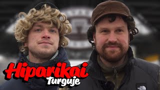 HIPARIKAI TURGUJE VILNIUS WINTER SPECIAL [upl. by Eimar]