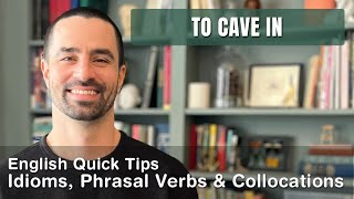 Lesson 89  Idioms Phrasal Verbs amp Collocations  English Quick Tips [upl. by Bolen756]