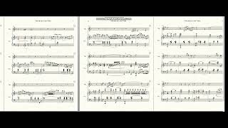 Erik satie je te veux Violin [upl. by Akiv]