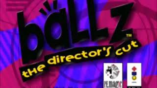 Ballz 3D The Directors Cut  Title Theme 3DO OST Extended [upl. by Gilemette]