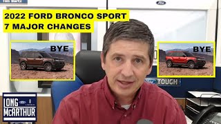 2024 Ford Bronco Sport Big Bend WConvenience Pkg POV Test Drive amp Review [upl. by Hsiekal]