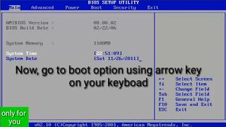 bootmgr is missing press ctrlaltdel to restart how to fix  Change boot menu to this problem [upl. by Abelard]