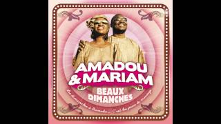 Amadou amp Mariam  MBifé Official Audio [upl. by Bedell464]