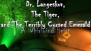 Dr Langeskov A Whirlwind Heist Achievement Orange Thief [upl. by Nnylyram420]