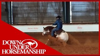 Clinton Anderson Presents Titan a Legend in the Making Lesson 5 Part 4  Downunder Horsemanship [upl. by Sheehan]