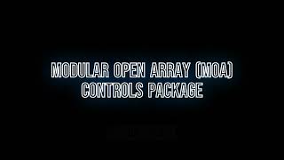 Dorse Power Shot  Modular Open Array MOA Controls Package [upl. by Ettedualc]