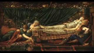 Edward BurneJones Inglaterra 1833  1898 [upl. by Enayd615]