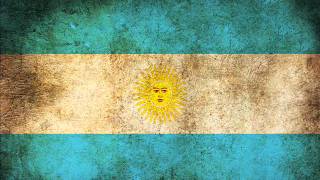 Himno Nacional de ArgentinaArgentina National Anthem [upl. by Santana708]