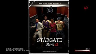 【L4D2】求生之路2：星际之门│Stargate SG4 v2 [upl. by Yeleak]