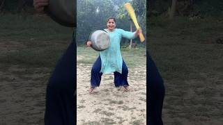 Hamare Yaha ki Desi Dhol 🪘 Dekhe pura video funny comedy video [upl. by Irac]