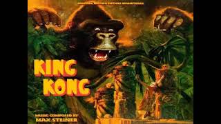 King Kong  Main Theme 1933 [upl. by Carilyn]