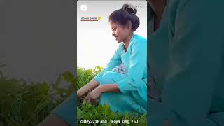 Gondi song 💛trending gondisongs dance villagelife subscribe ytshorts viralvideo [upl. by Lenod283]