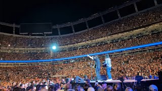 Foo Fighters  Their biggest ever show in the USA  Live in Denver 4K Almost Full Set Front Row [upl. by Adnoyek]