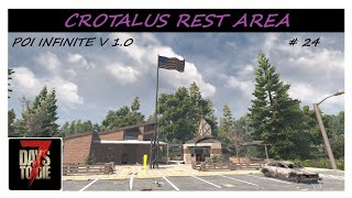 POI INFINITE 10  Crotalus Rest Area T1   24 [upl. by Vaughan]