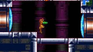 Metroid Zero Mission 100 walkthrough part 16  ITS TOURIAN [upl. by Elleirua]