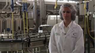 Food Processing Plant Video [upl. by Bringhurst]