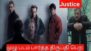 Justice Full Movie Story Explained in Tamil Tamil VoiceOver Filmi Tamilan [upl. by Isobel]