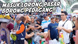 CARI PEDAGANG YG GA TERKENAL DI LORONG PASAR [upl. by Grados926]