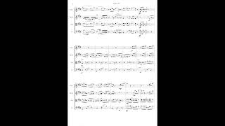 Barbie Girl Aqua for string quartet [upl. by Benyamin]