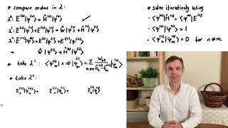 QUANTUM MECHANICS  Perturbation theory Derivation and some general implications [upl. by Cami]