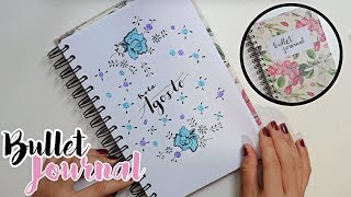 Haz tu propia AGENDA sin imprimir  Bullet Journal [upl. by Llenoil]