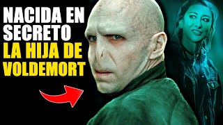 La Historia de Delphini La Hija de Voldemort  Harry Potter Explicado [upl. by Ennylyak]