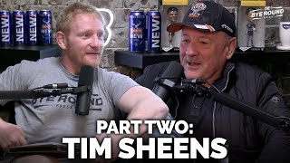 48 Tim Sheens PART TWO  The Bye Round Podcast With James Graham [upl. by Hsuk]