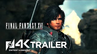 Final Fantasy XVI  Revenge Trailer [upl. by Oiceladni]