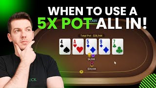 Why I ran a CRAZY 20000 bluff High Stakes Poker Breakdown [upl. by Ahseinet]