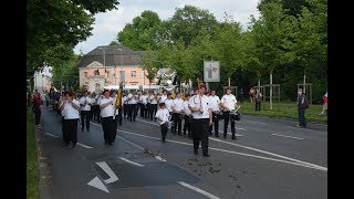 2017 0716 TC Kaiserswerth MK Kleinenbroich FC Oberbilk YT [upl. by Ezzo418]