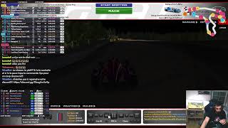 Les 6H de SPA cest maintenant TEAM TGV PROTO tombola tips lsda discord yt [upl. by Gujral]