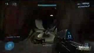 Halo 3 Beta Footage [upl. by Hildegard709]