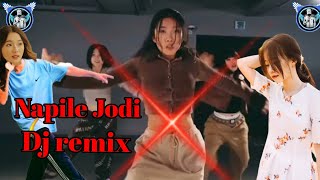 Nepali jodiu Akhomiya MoiMax by Dj remix song 💃use headphone and Dj box  🎧🎶💯🗄️ I love public [upl. by Attolrac172]