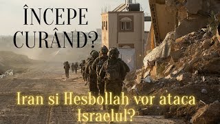 A început Iranul și Hesbollah vor ataca ISRAELUL [upl. by Richelle]