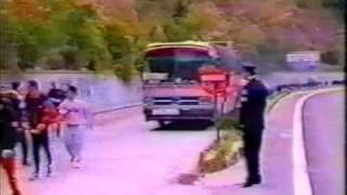 ΜΑΥΡΟ ΚΟΥΤΙ ΠΑΟΚΟΛΥΜΠΙΑΚΟΣ 1998 1ο ΜΕΡΟΣ [upl. by Oile]