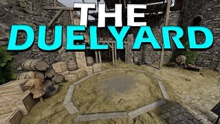 The Duel Yard  MORDHAU [upl. by Nahgiem250]