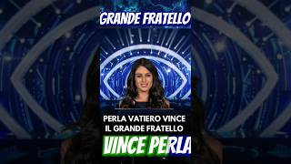 GF PERLA VINCE E TOGLIE LO SCETTRO A BEATRICE [upl. by Albert]