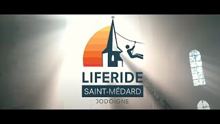 Aftermovie  LifeRide SaintMédard 2024  🔥 [upl. by Yelrihs453]